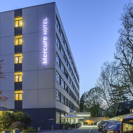 Mercure Hotel Koeln Belfortstrasse Eksteriør billede