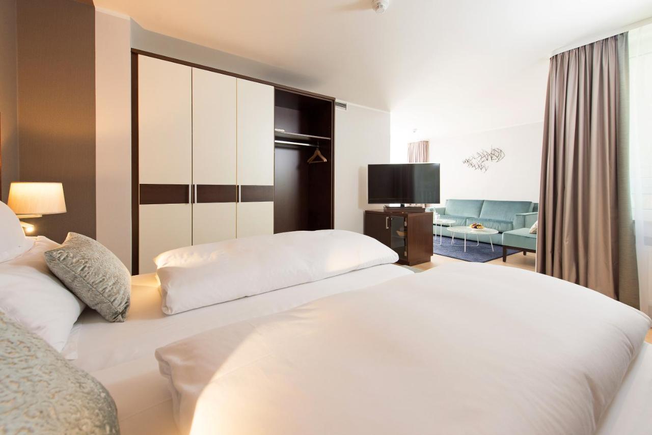 Mercure Hotel Koeln Belfortstrasse Eksteriør billede
