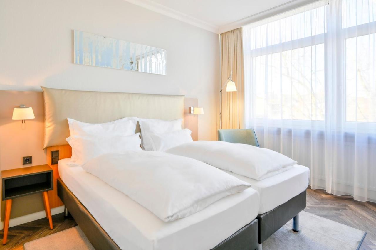 Mercure Hotel Koeln Belfortstrasse Eksteriør billede