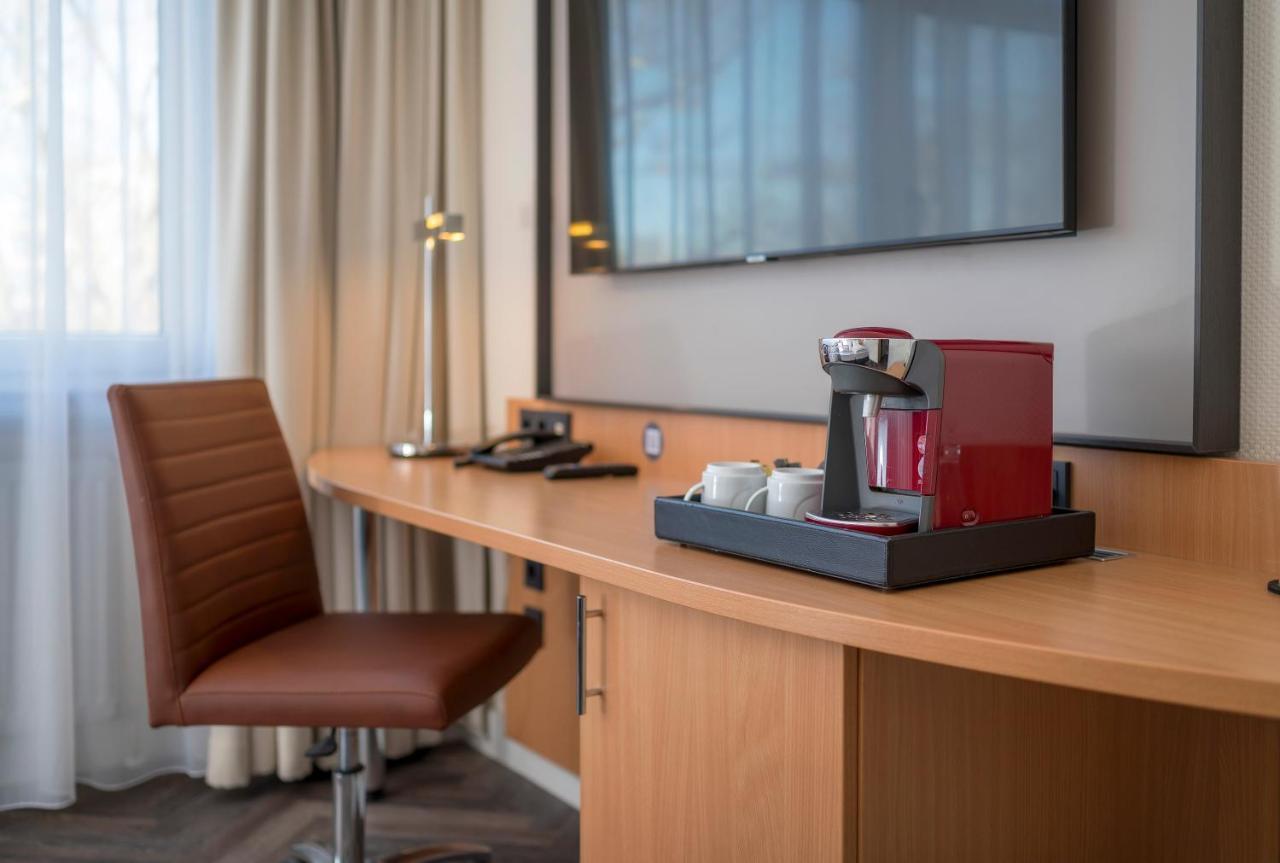 Mercure Hotel Koeln Belfortstrasse Eksteriør billede