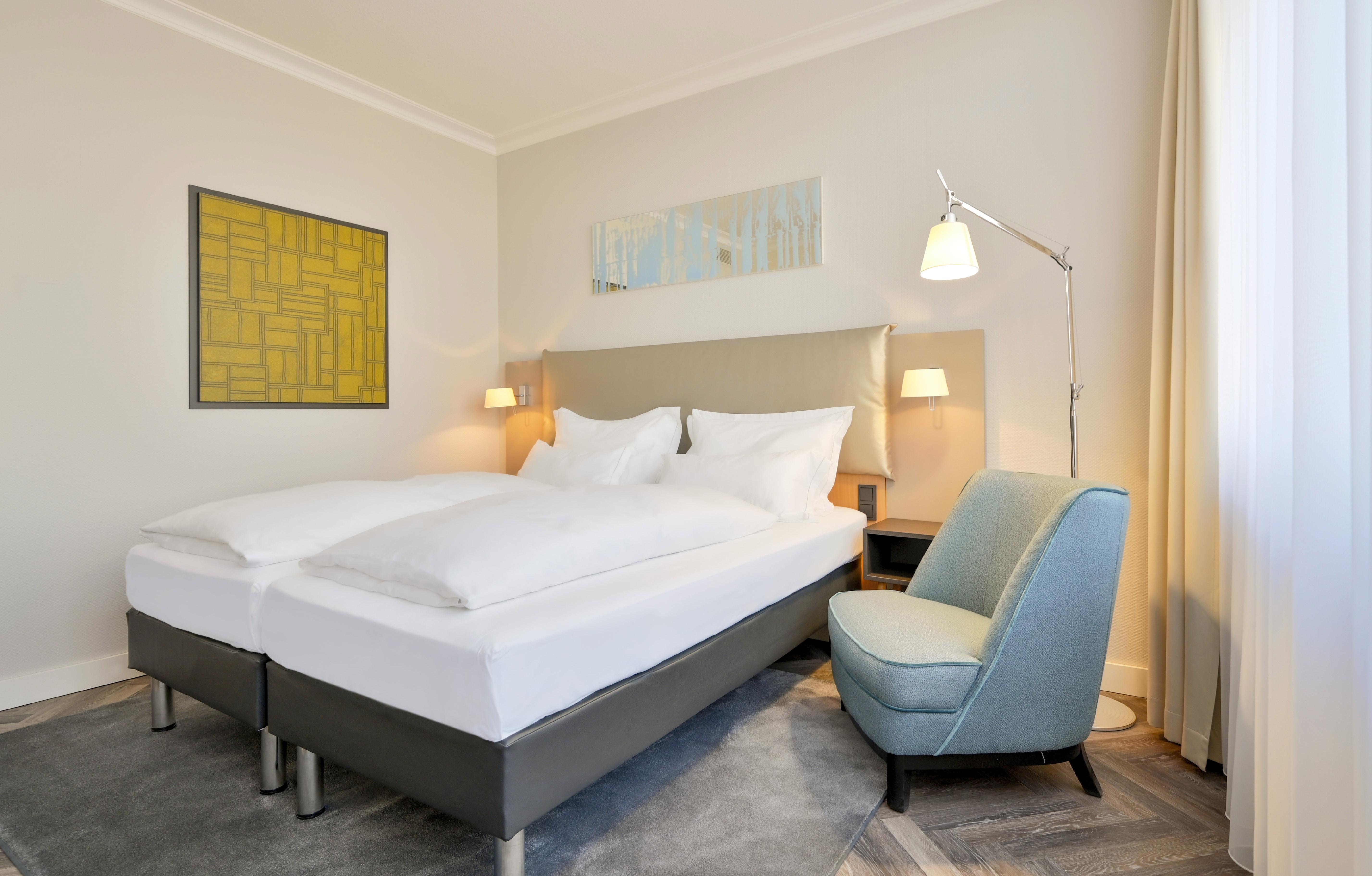 Mercure Hotel Koeln Belfortstrasse Eksteriør billede