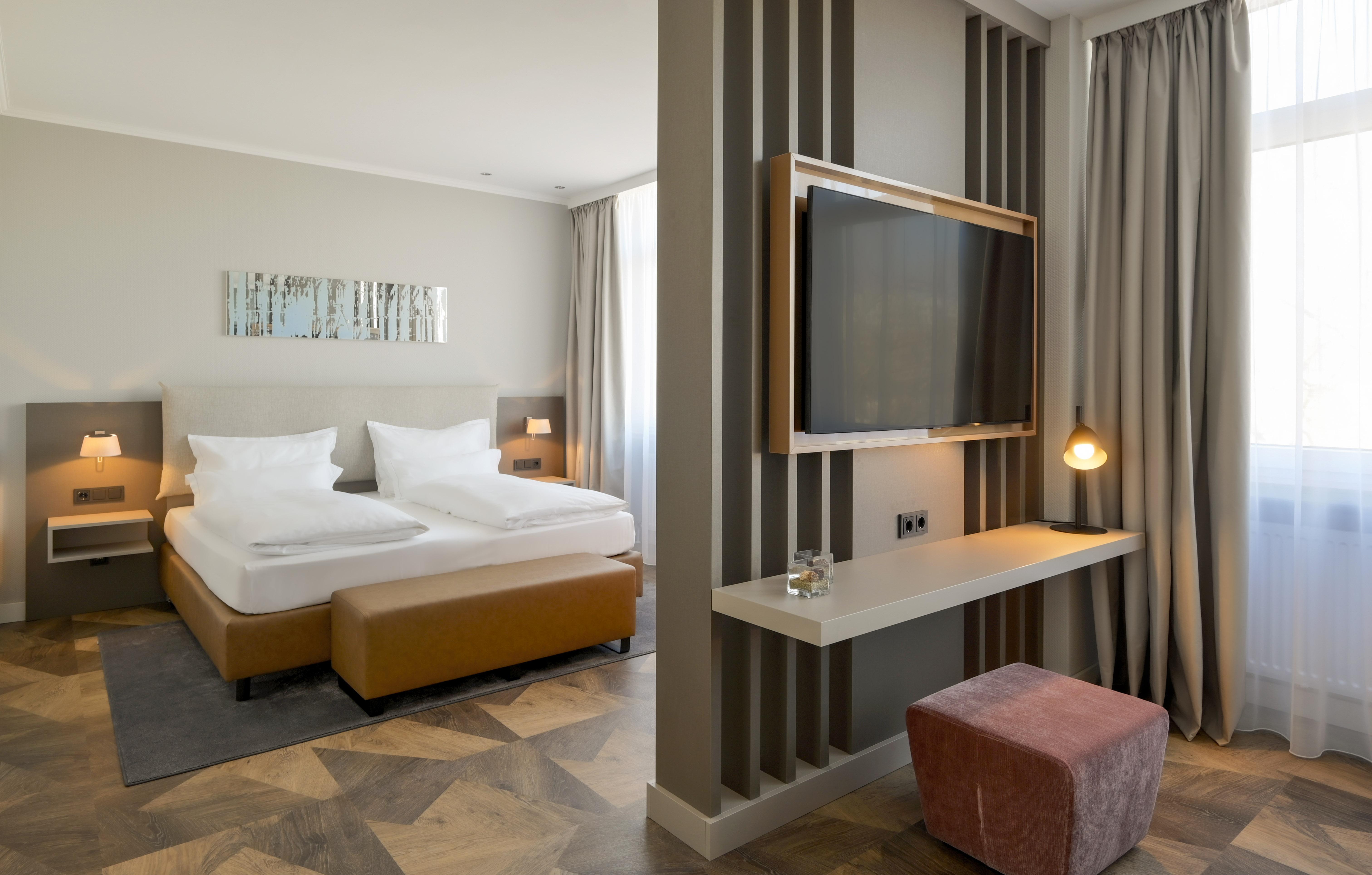Mercure Hotel Koeln Belfortstrasse Eksteriør billede