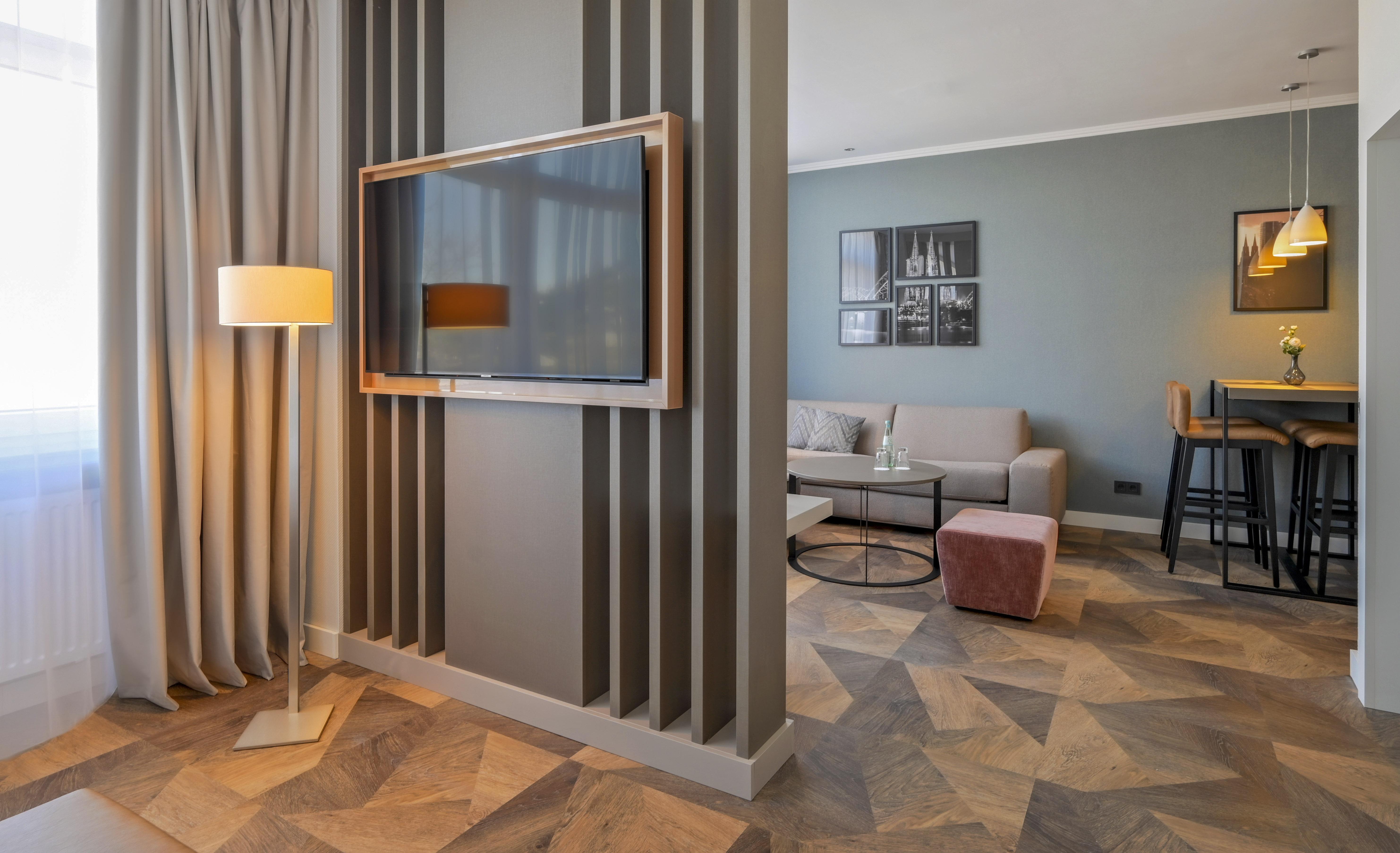 Mercure Hotel Koeln Belfortstrasse Eksteriør billede