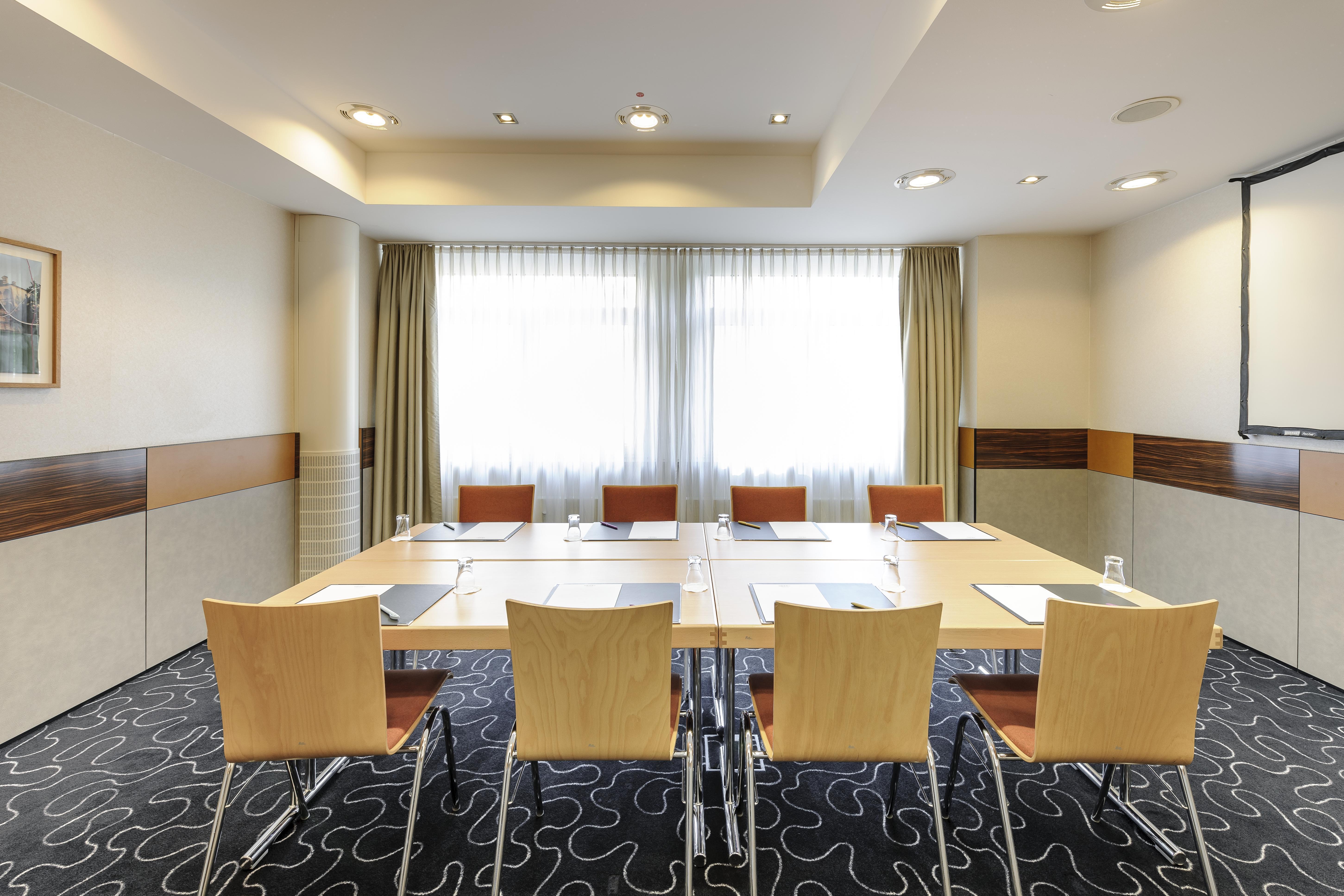 Mercure Hotel Koeln Belfortstrasse Eksteriør billede