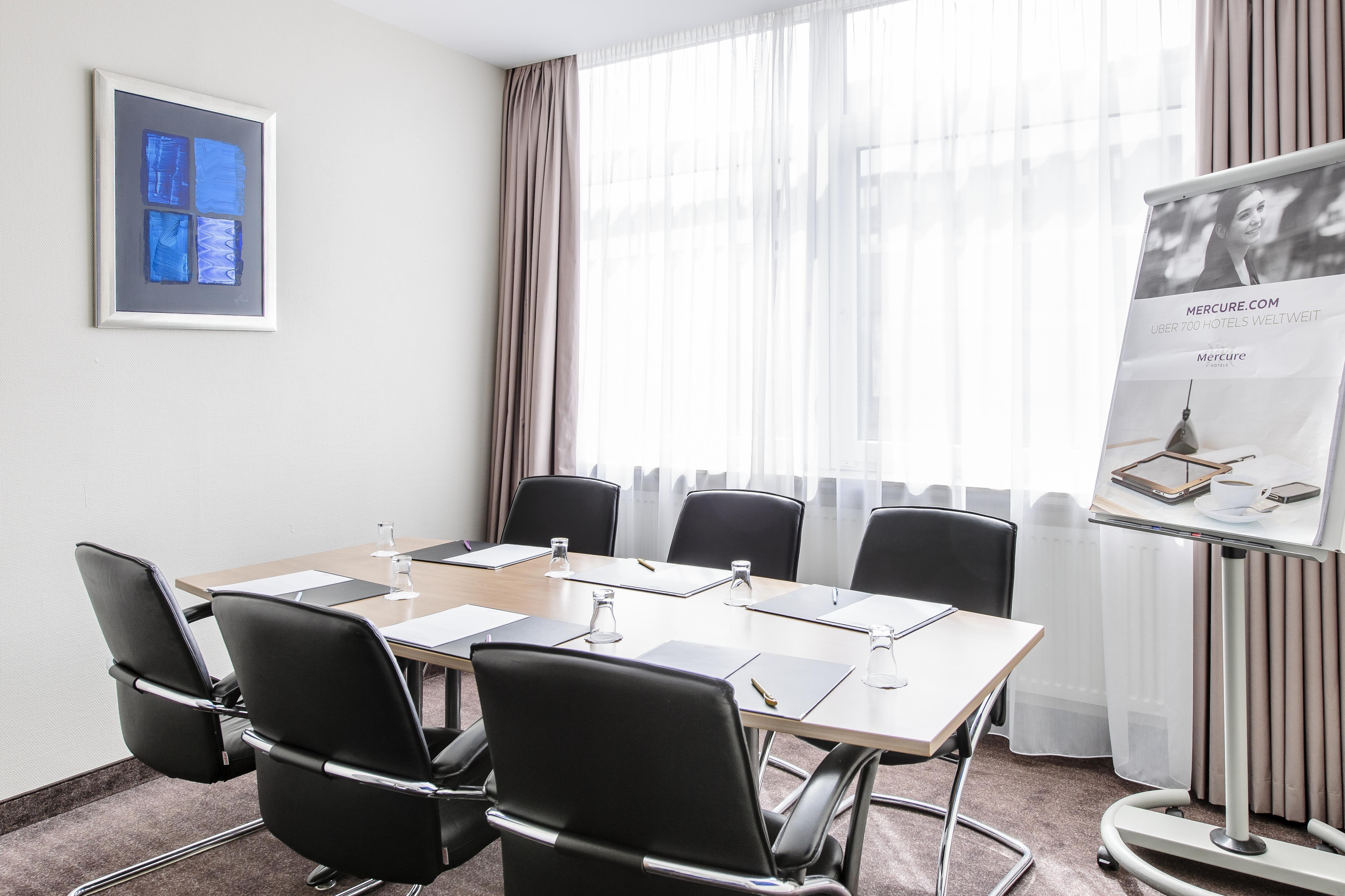 Mercure Hotel Koeln Belfortstrasse Eksteriør billede