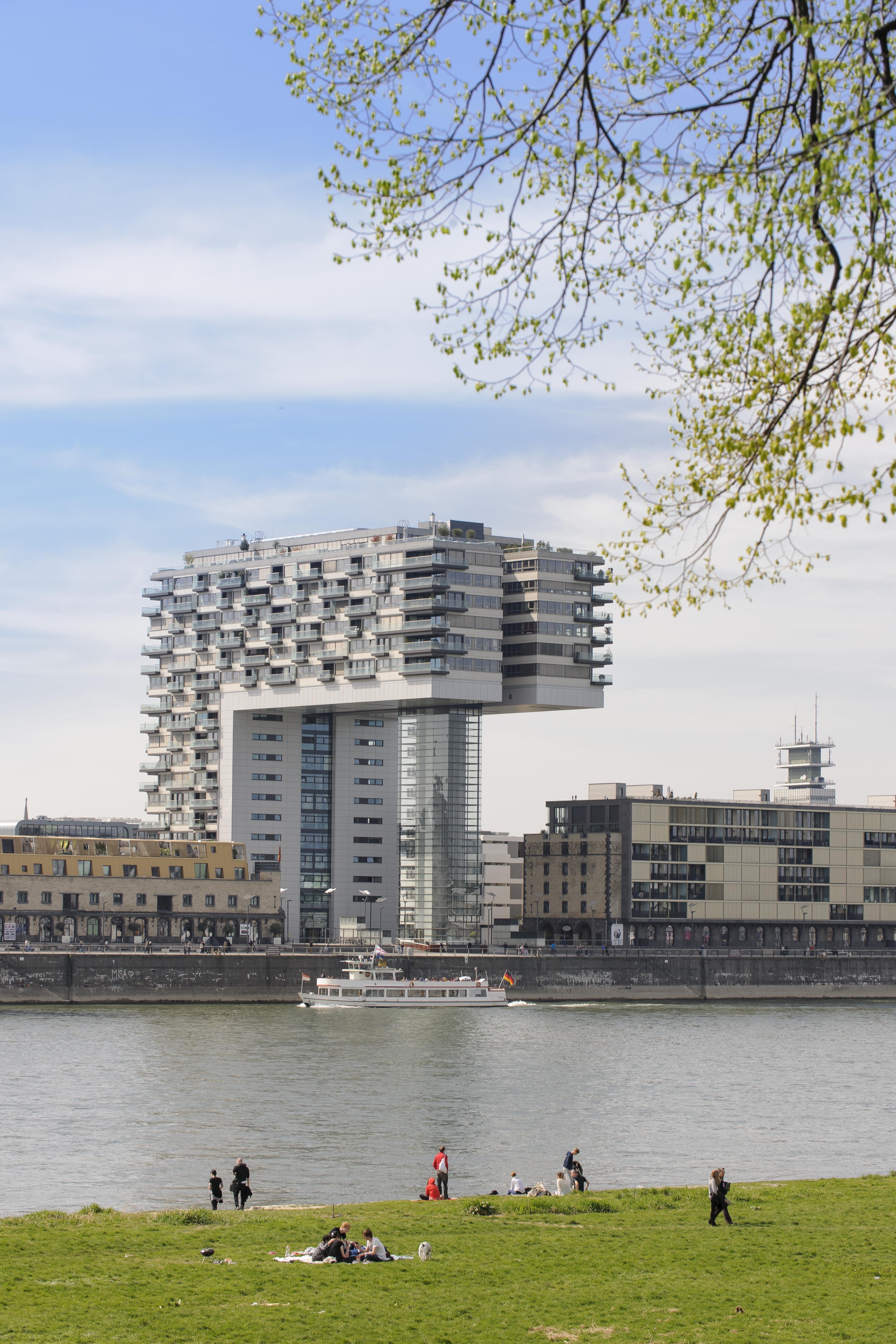 Mercure Hotel Koeln Belfortstrasse Eksteriør billede