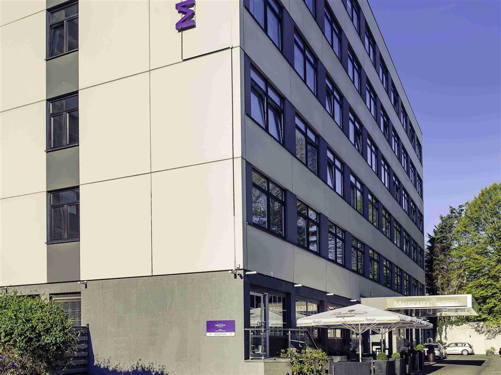 Mercure Hotel Koeln Belfortstrasse Eksteriør billede