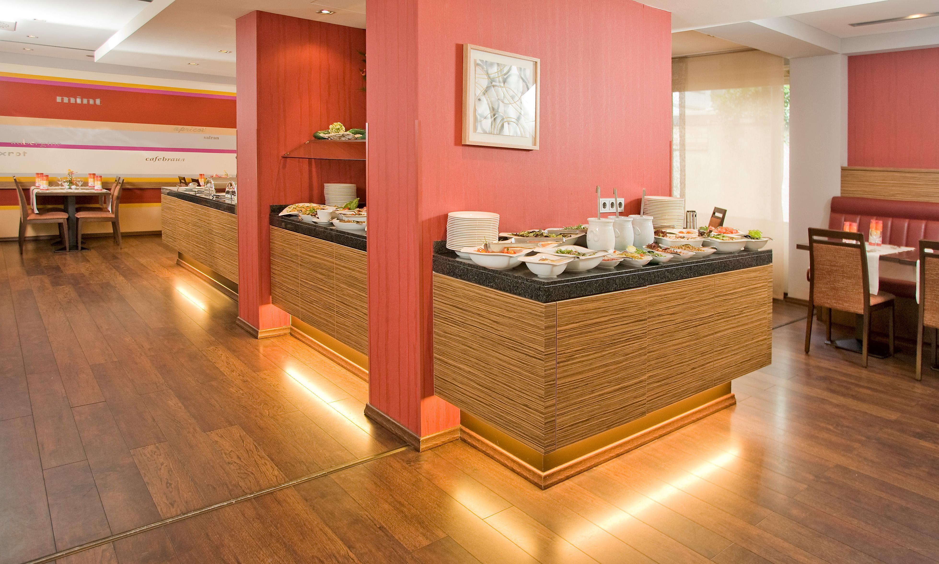 Mercure Hotel Koeln Belfortstrasse Eksteriør billede