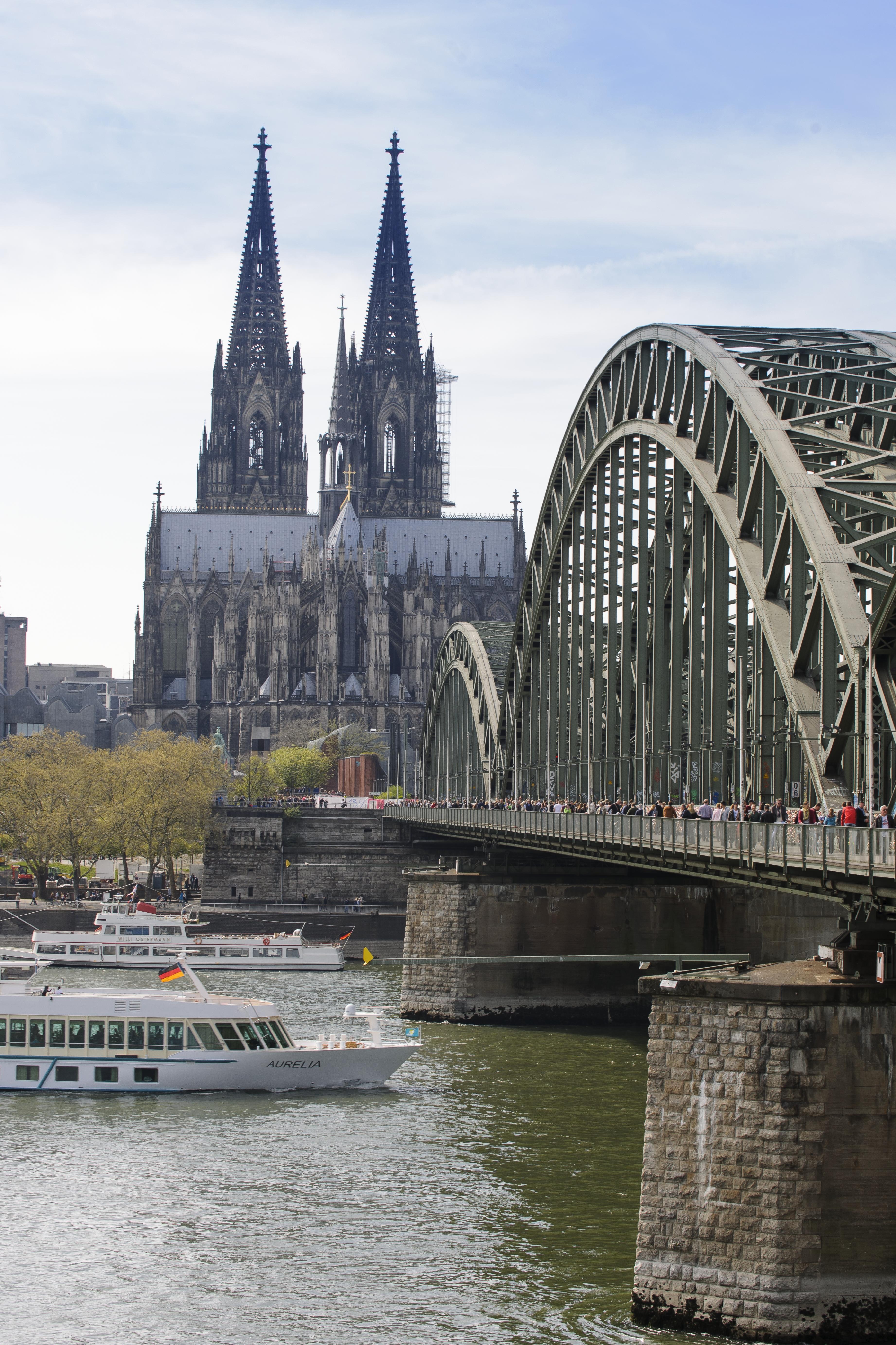 Mercure Hotel Koeln Belfortstrasse Eksteriør billede