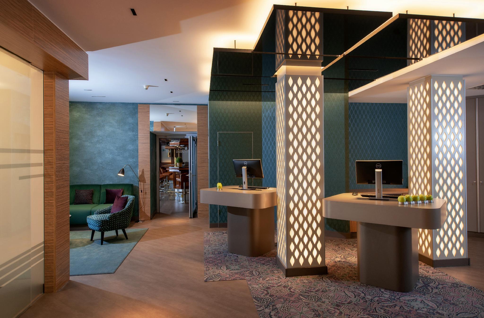 Mercure Hotel Koeln Belfortstrasse Eksteriør billede