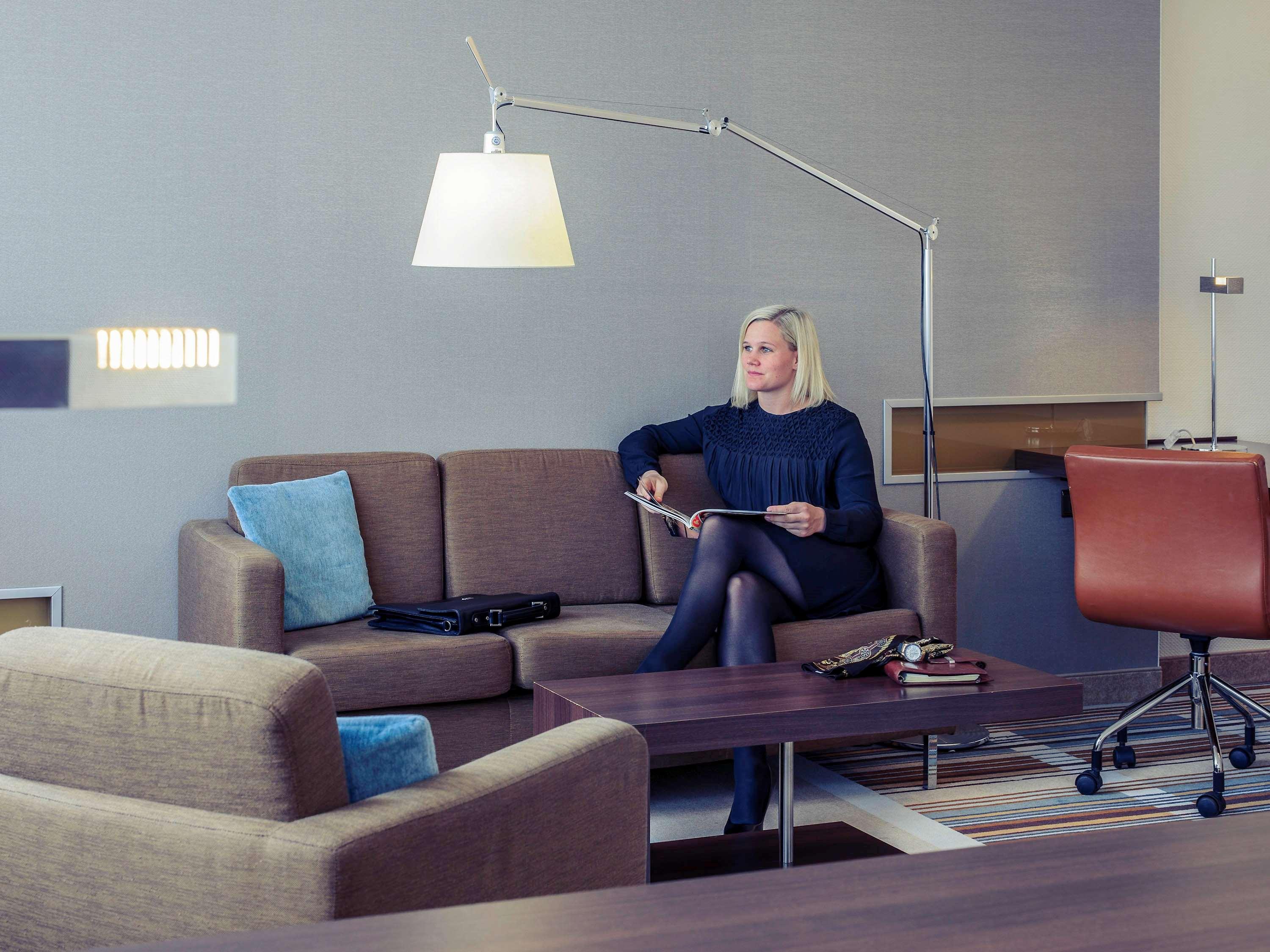 Mercure Hotel Koeln Belfortstrasse Eksteriør billede