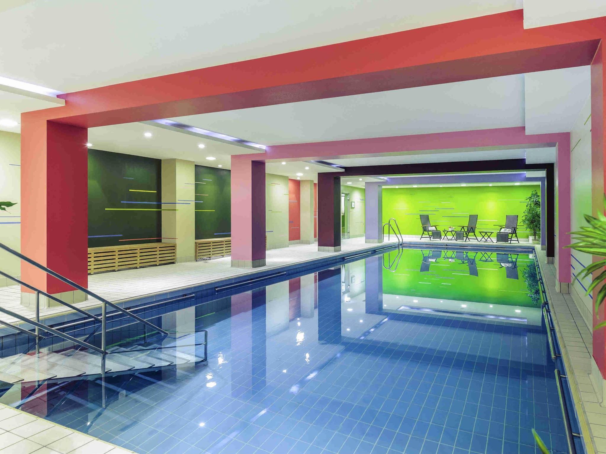 Mercure Hotel Koeln Belfortstrasse Eksteriør billede