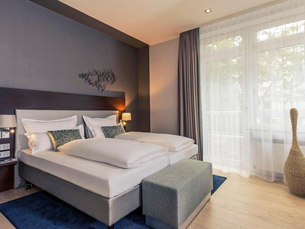 Mercure Hotel Koeln Belfortstrasse Eksteriør billede