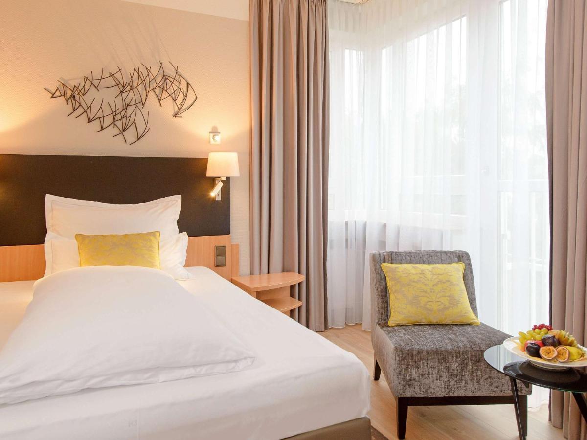 Mercure Hotel Koeln Belfortstrasse Eksteriør billede