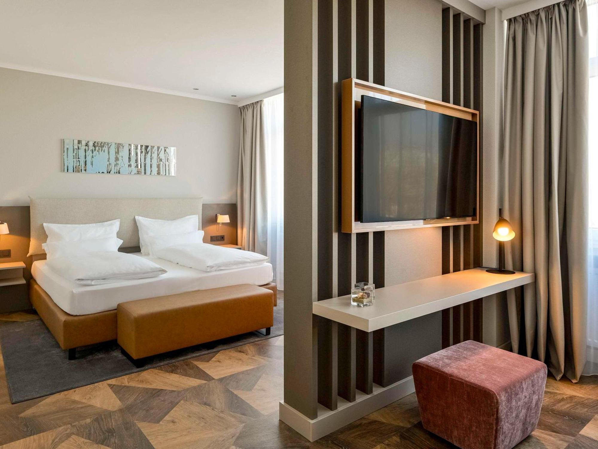 Mercure Hotel Koeln Belfortstrasse Eksteriør billede