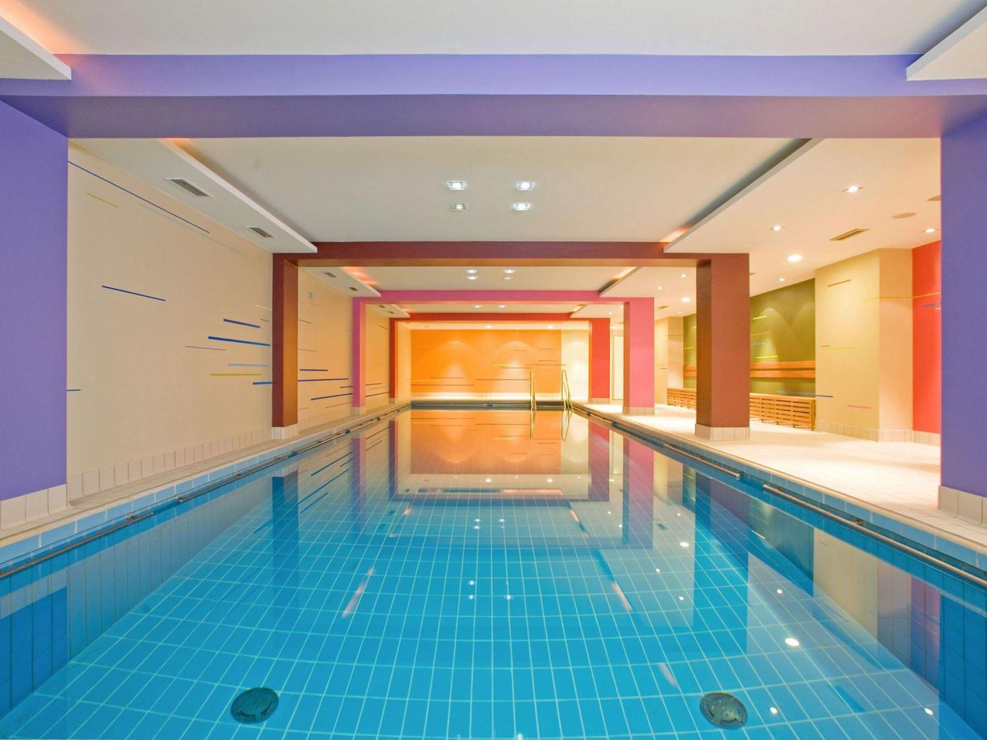 Mercure Hotel Koeln Belfortstrasse Eksteriør billede