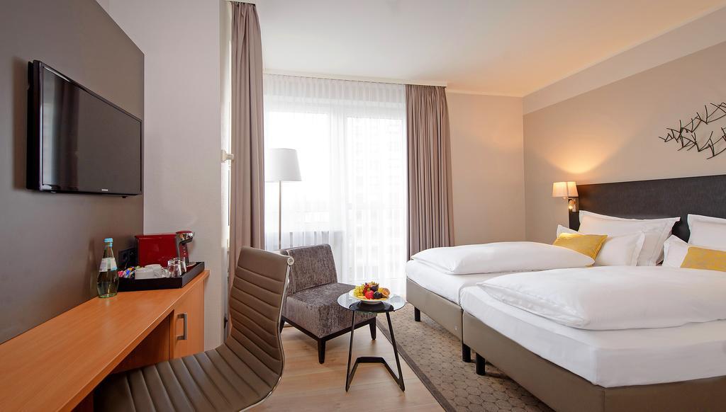 Mercure Hotel Koeln Belfortstrasse Eksteriør billede