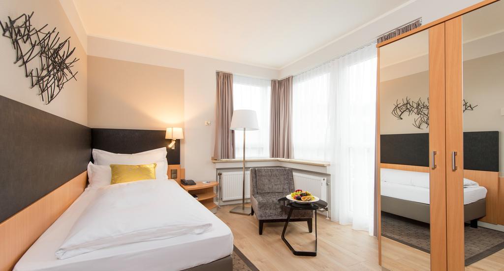 Mercure Hotel Koeln Belfortstrasse Eksteriør billede