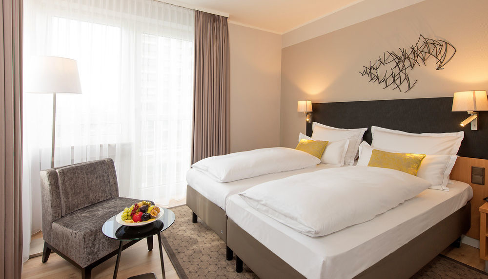 Mercure Hotel Koeln Belfortstrasse Eksteriør billede