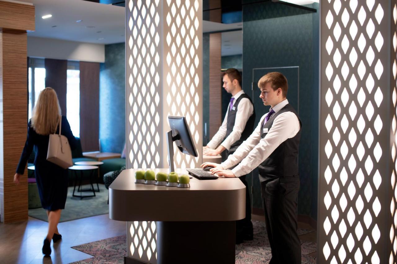 Mercure Hotel Koeln Belfortstrasse Eksteriør billede